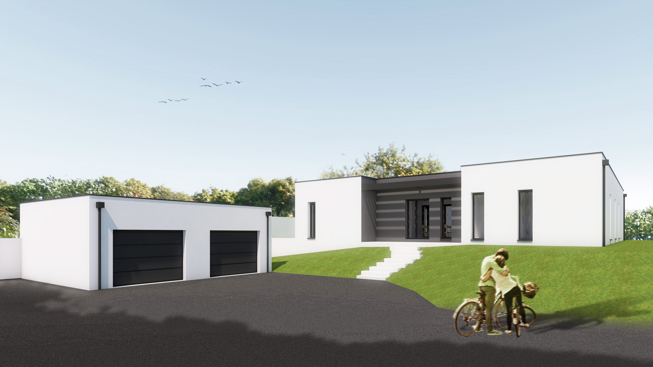 maison-contemporaine